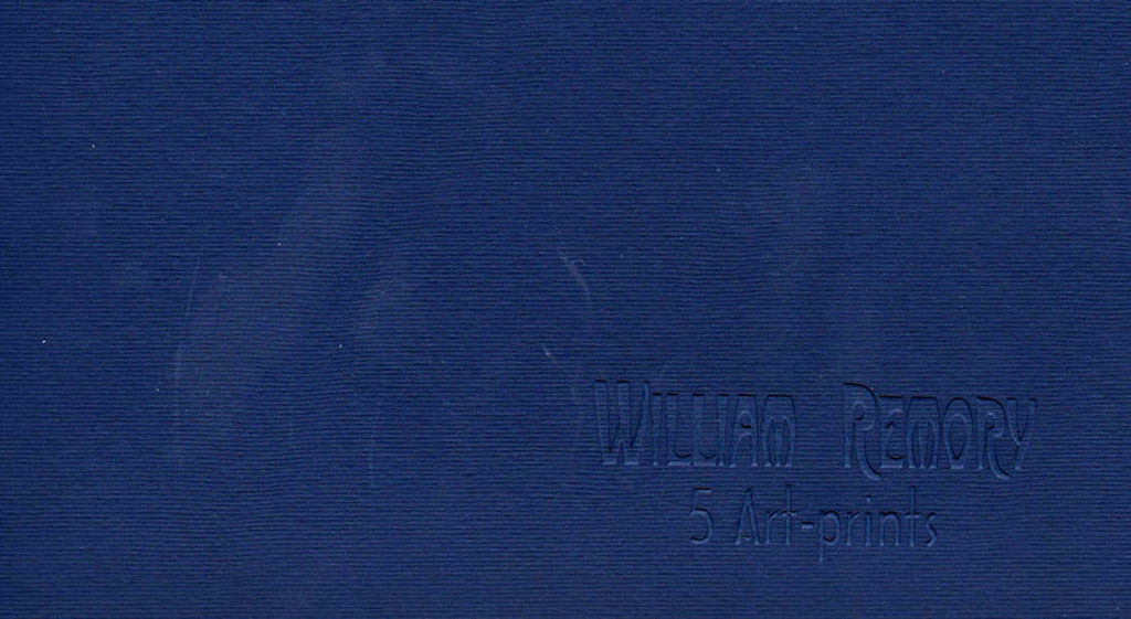 mooie map met 5 Art prints- allen genummerd en gesigneerd kopen? Bied vanaf 80!