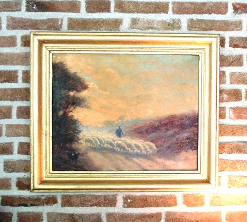 Olieverf op doek kopen? Bied vanaf 145!