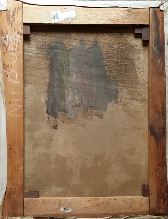 Simon Willem Maris - olieverf op doek kopen? Bied vanaf 245!