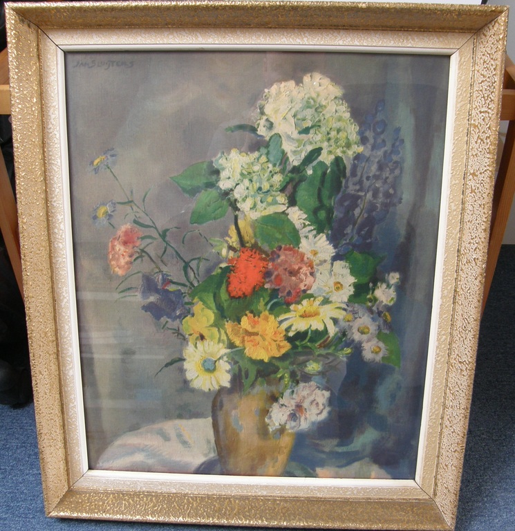 Jan Sluijters: Bloemen kopen? Bied vanaf 25!