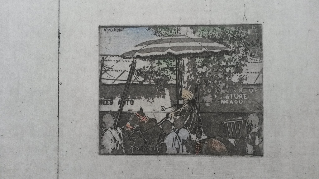 Rolf Weijburg - kleurenets - African Moments kopen? Bied vanaf 40!