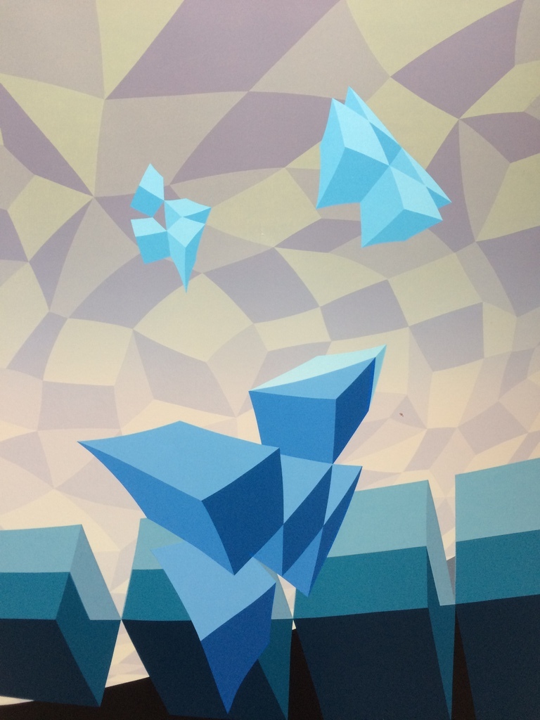 Hans Klaui, genummerde en gesigneerd zeefdruk uit 1991 in perfecte staat! kopen? Bied vanaf 45!