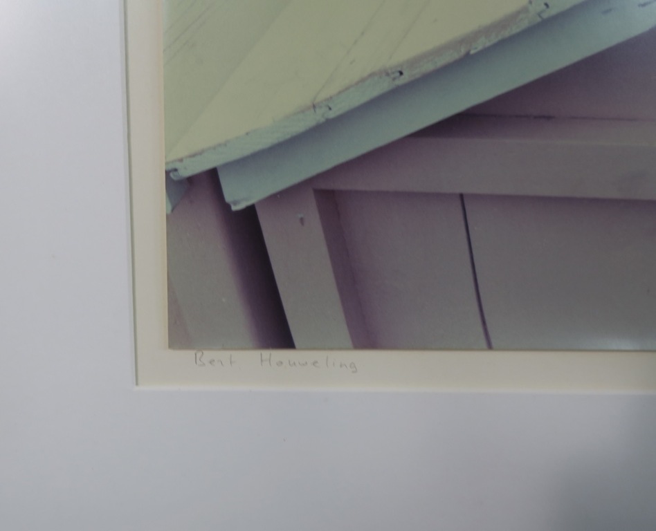 Bert Houweling: Foto, Pesaro - Ingelijst  kopen? Bied vanaf 20!