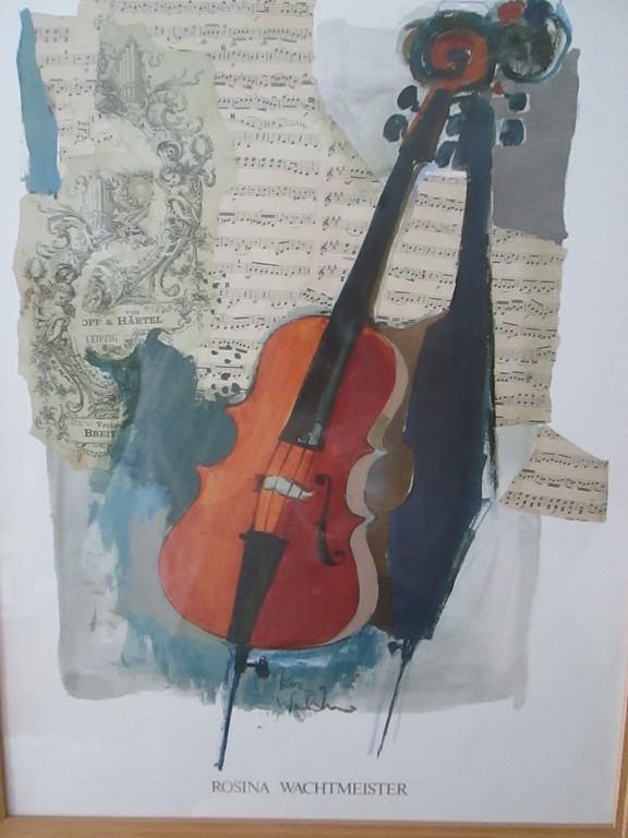 rosina wachtmeister . grafiek . kopen? Bied vanaf 1!