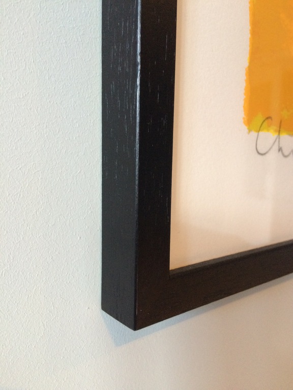 "zomertuin" handgetekende zeefdruk kopen? Bied vanaf 80!