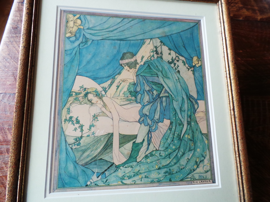Rie Cramer (1887-1977)  kopen? Bied vanaf 65!