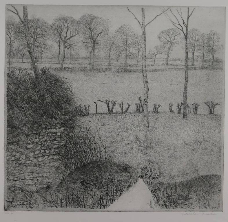 Charles Donker: Ets, Hakblok, touw, zeil, takken kopen? Bied vanaf 200!