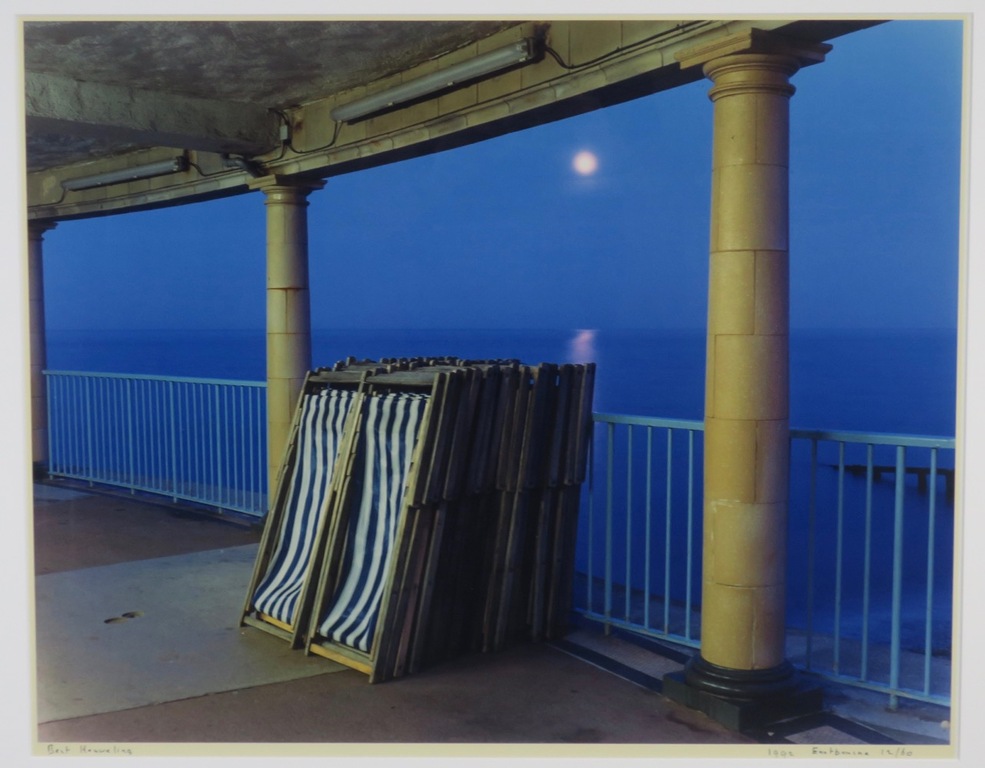 Bert Houweling: Foto, Eastbourne - Ingelijst kopen? Bied vanaf 35!