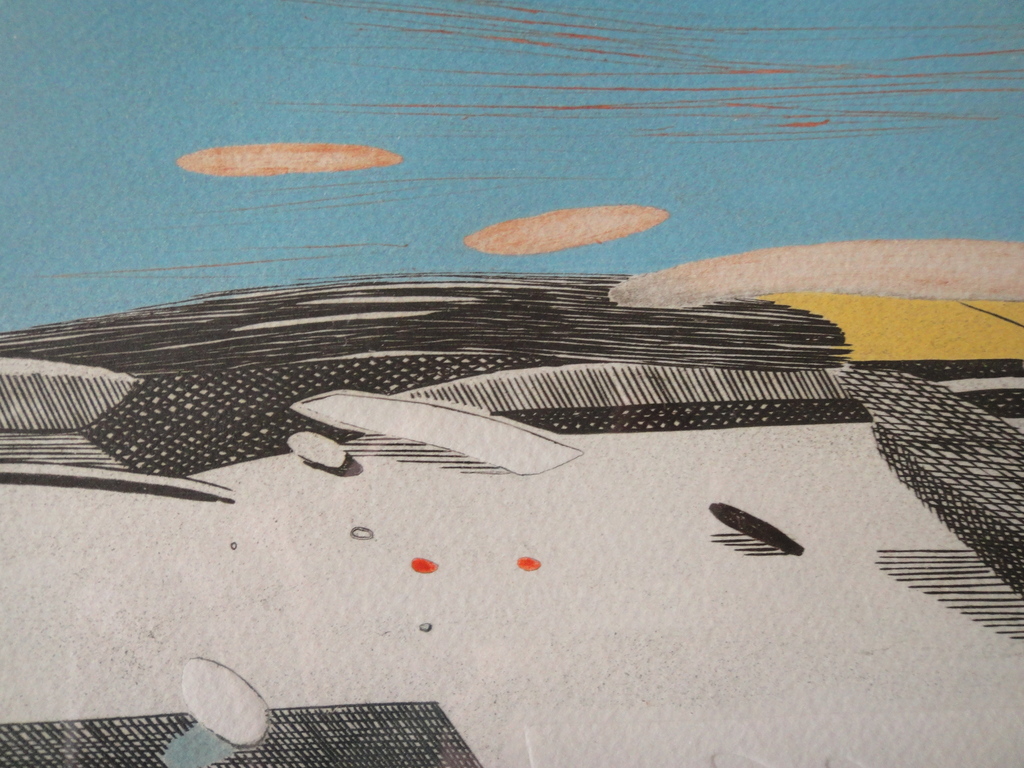 Kemal Sirbegovic, ets, "Paysage d'octobre" kopen? Bied vanaf 1!