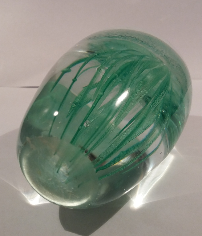 Presse-papier Jellyfish kopen? Bied vanaf 1!