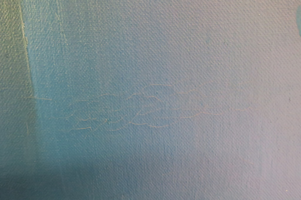 Maarten Ploeg: Olieverf op doek, Z.T. - Ingelijst kopen? Bied vanaf 1!