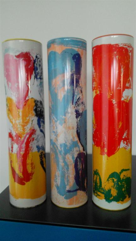 Jan Cremer Tulpenblikken 3x verschillend kopen? Bied vanaf 9!