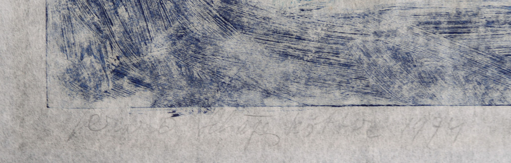 Gerard Schaperkotter: Monotype, Z.T. kopen? Bied vanaf 20!