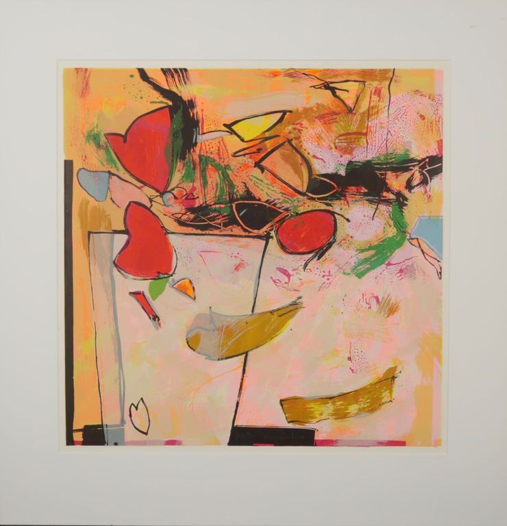 Pieter Vermeulen: Zeefdruk, Vaasverhaal kopen? Bied vanaf 35!