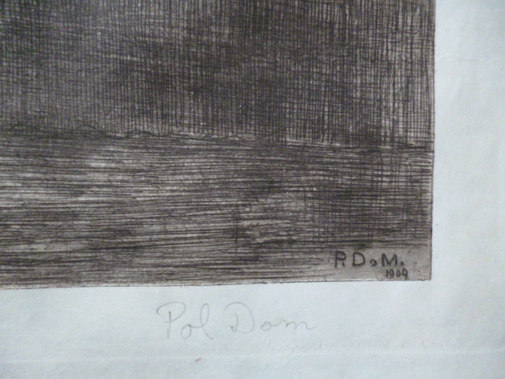 Pol Dom - ets - Teertuinen Amsterdam kopen? Bied vanaf 45!