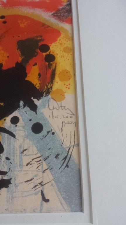 Arty Grimm, abstracte compositie kopen? Bied vanaf 60!