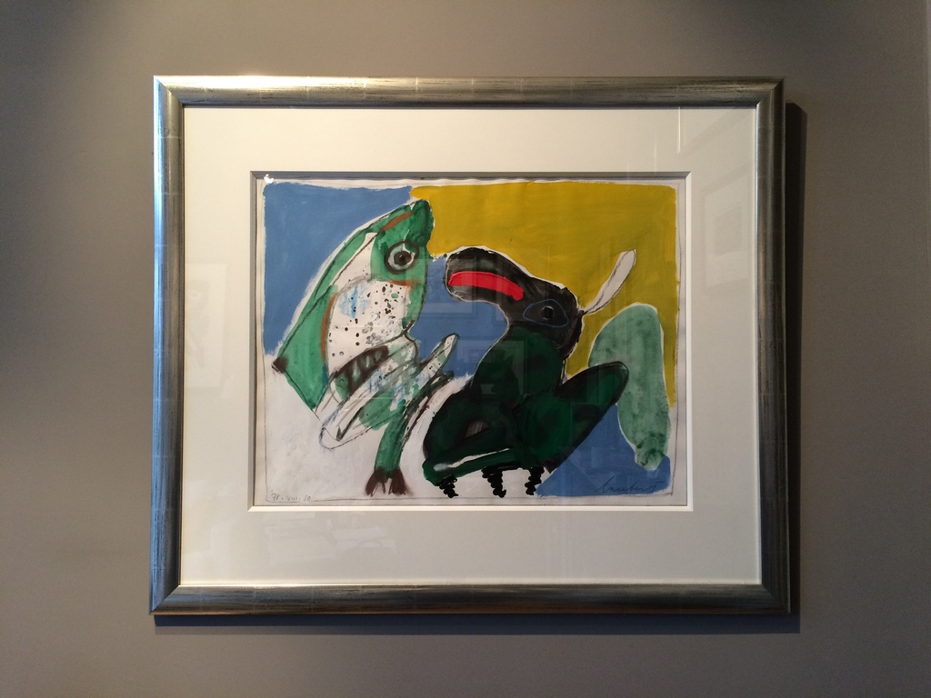 Compositie 78 - VIII - 10 verkocht voor € 950!