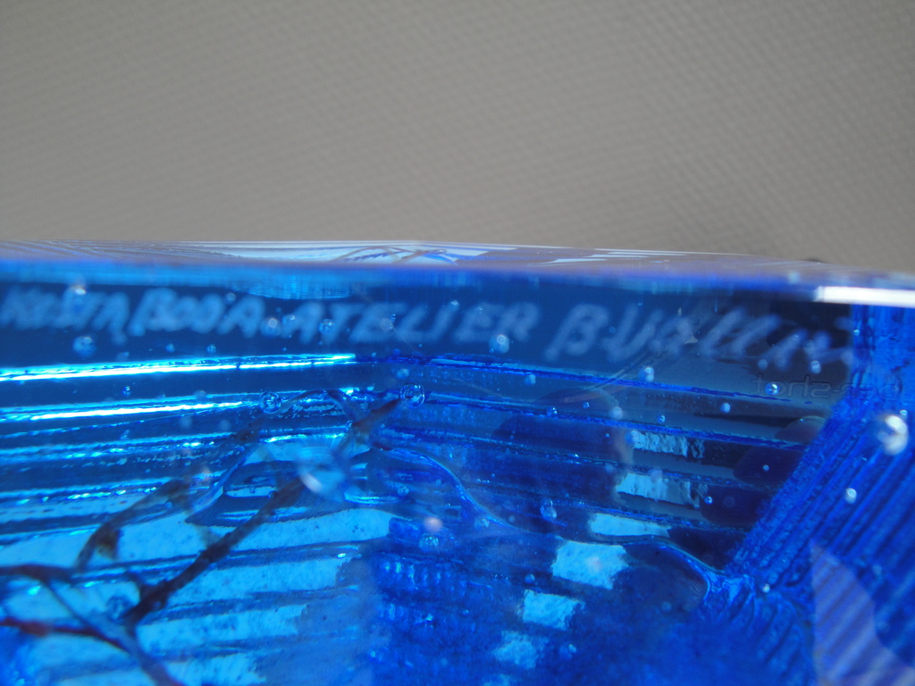 Bertil Vallien Glasobject voor Kosta Boda kopen? Bied vanaf 280!