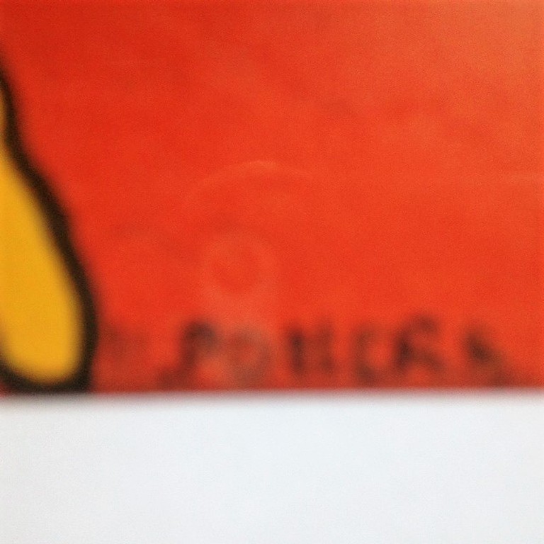 Henk Potters, Kleuren litho, Stilleven kopen? Bied vanaf 35!