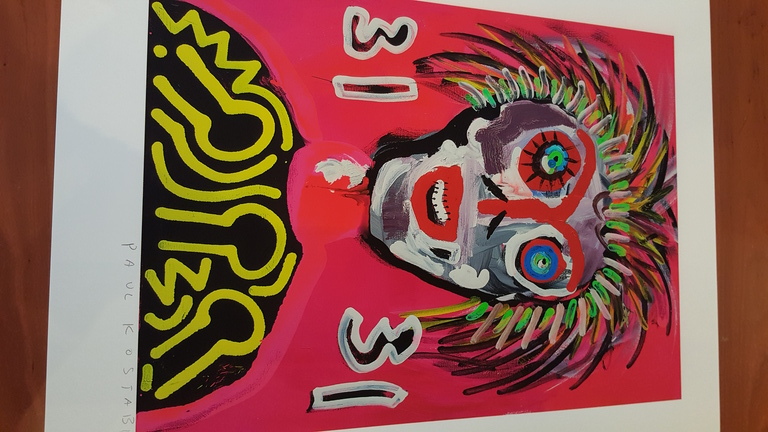 31 31 - Giclée - gesigneerd en genummerd - oplage 75 - 2014 kopen? Bied vanaf 25!