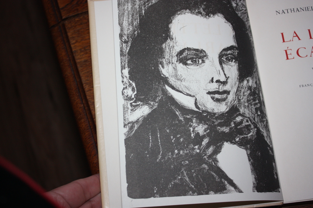 La lettre ecarlate Kees van Dongen kopen? Bied vanaf 100!