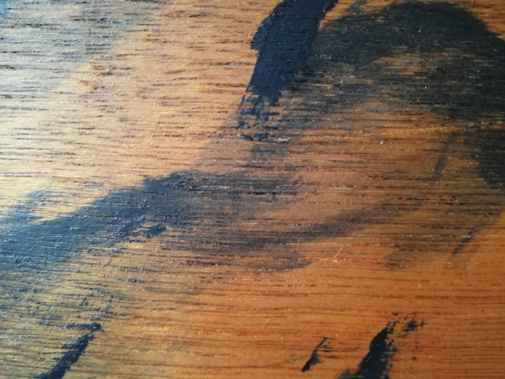 onbekend kunstenaar - acryll op paneel - naakte dame kopen? Bied vanaf 1!