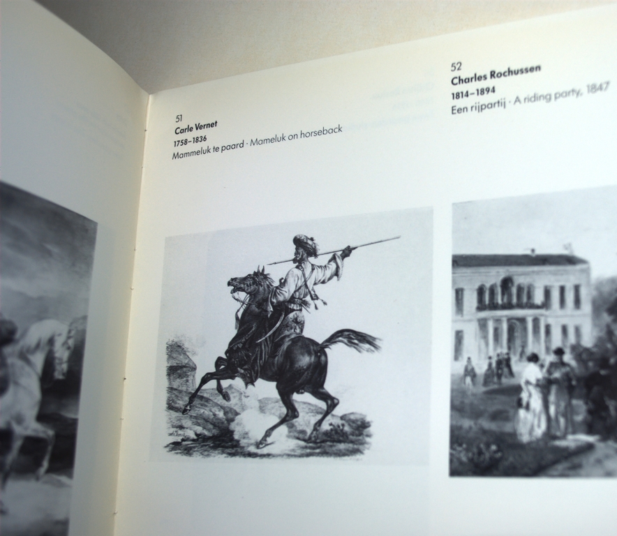 HET PAARD ALS ONDERWERP,  EXPOSITIE 1987 BOYMANS| >LAATSTE \/EILING!!! kopen? Bied vanaf 5!