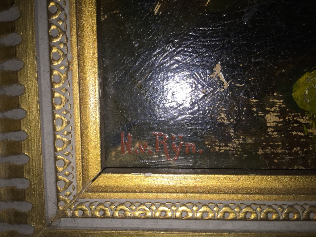 Nico van rijn  verkocht voor € 195!