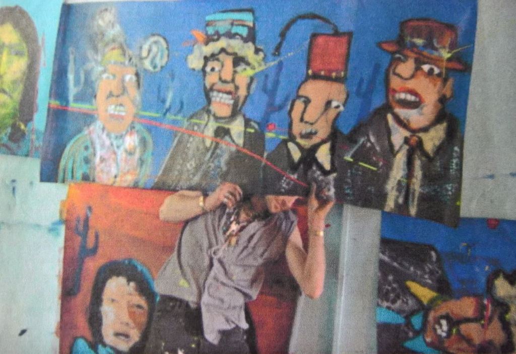 Authentiek en groot werk Espen Greger Hagen  kopen? Bied vanaf 1295!