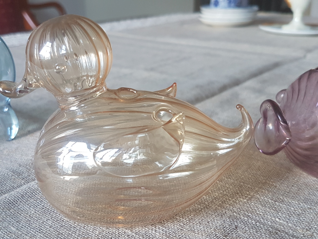 Le soffierie veneziane set van 3 pz ( condizioni perfette ) anni 70 kopen? Bied vanaf 1!