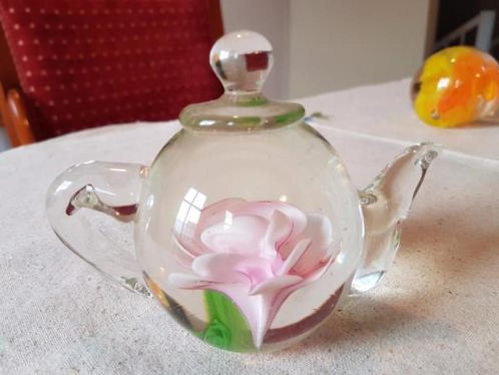 Presse paiper in Murano glas anni 50 kopen? Bied vanaf 1!