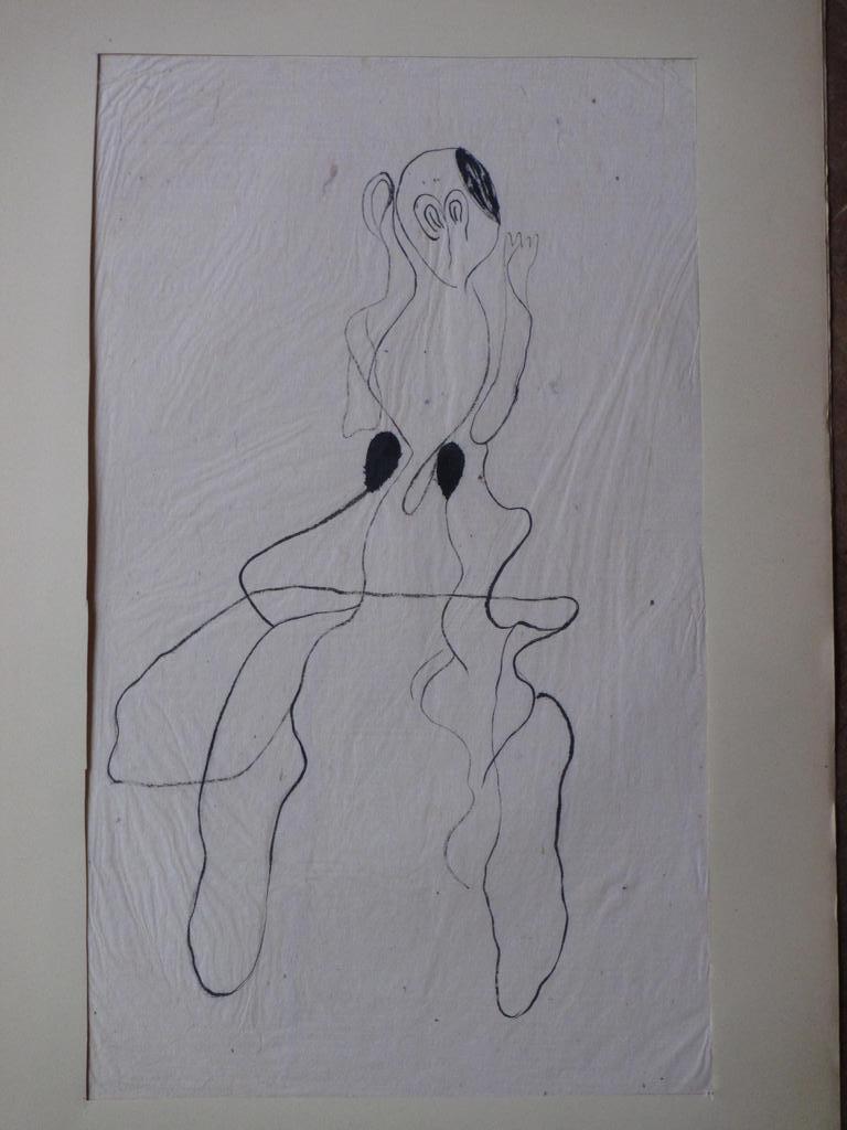 C.T. de G., Arsinoë, Inkttekening kopen? Bied vanaf 1!