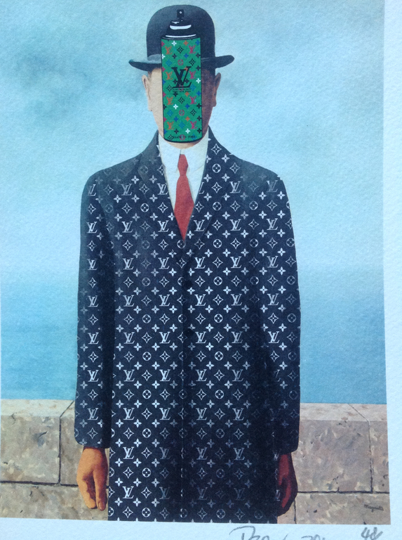 Death NYC-Graffiti Pop Art Print-Face kopen? Bied vanaf 1!