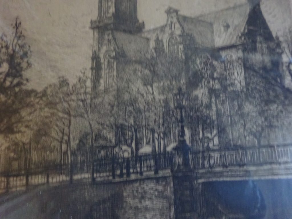 Westerkerk - Amstel - Joh. Josseaud kopen? Bied vanaf 1!
