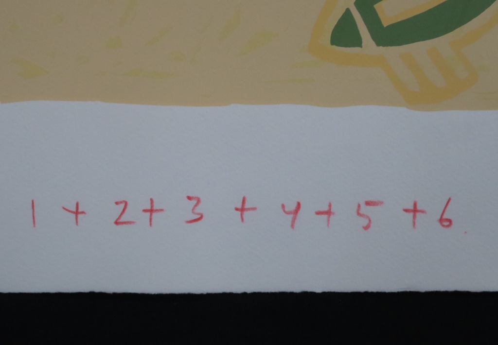 Lot met 2 zeefdrukken van Ferenc Gogos: Proefdrukken van werk zonder titels kopen? Bied vanaf 50!