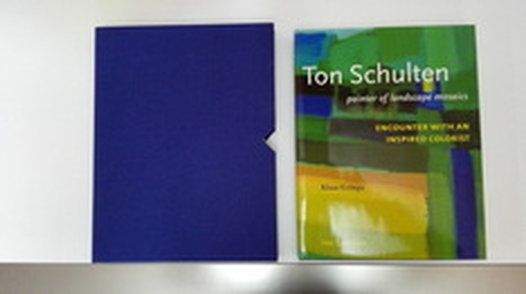 Ton Schulten, Prachtig gebonden boek in originele cover kopen? Bied vanaf 20!