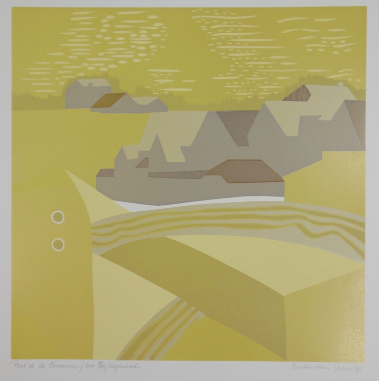 Harr Scheffer: Lino, Pont de la Courone kopen? Bied vanaf 1!