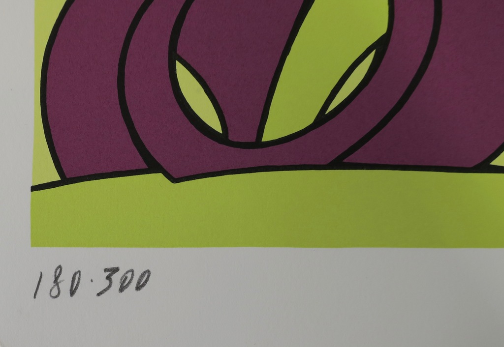 Valerio Adami: Zeefdruk, Studio per fantasia per violino kopen? Bied vanaf 35!