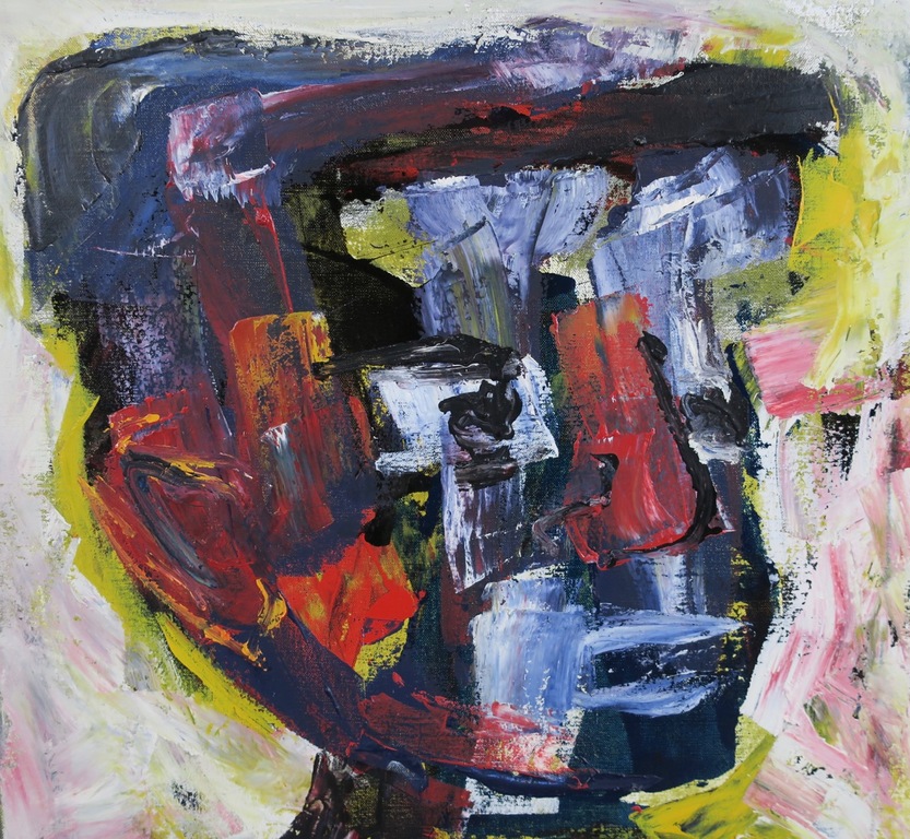 Martin van Wordragen: Olieverf op doek, Boerenzoon - Ingelijst kopen? Bied vanaf 500!