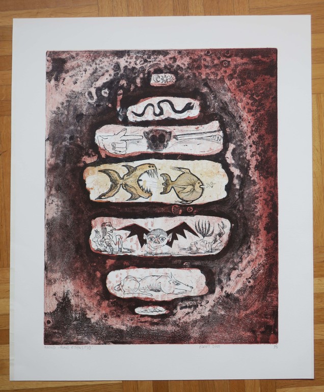 Pieter Drift: ets, Avond - Rond etenstijd kopen? Bied vanaf 1!