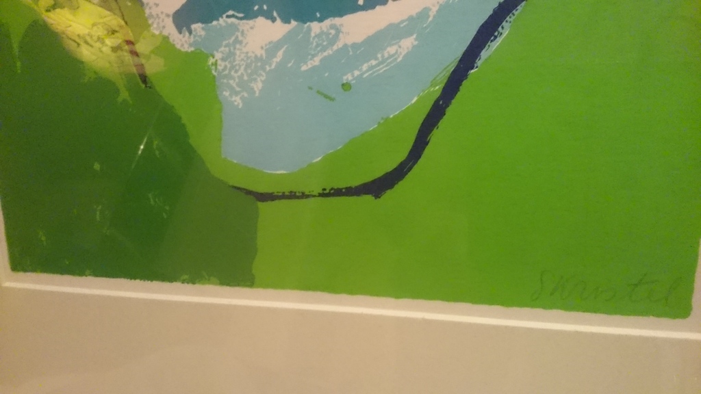 Professioneel ingelijste litho sylvia kristel kopen? Bied vanaf 129!