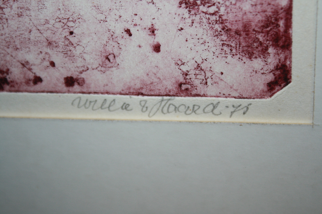 ETS MODERNE FIGUREN  - WILLIE VAN HAARD kopen? Bied vanaf 1!