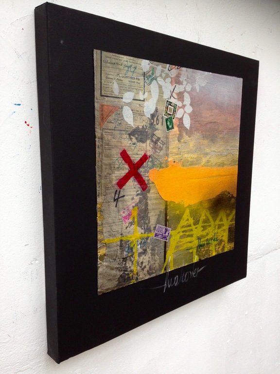 Theo koster, schilderij, bij ons in de straat kopen? Bied vanaf 1!