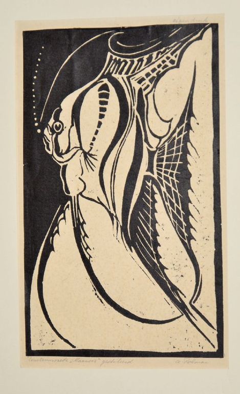 A. Polman: Lino Maanvis kopen? Bied vanaf 1!