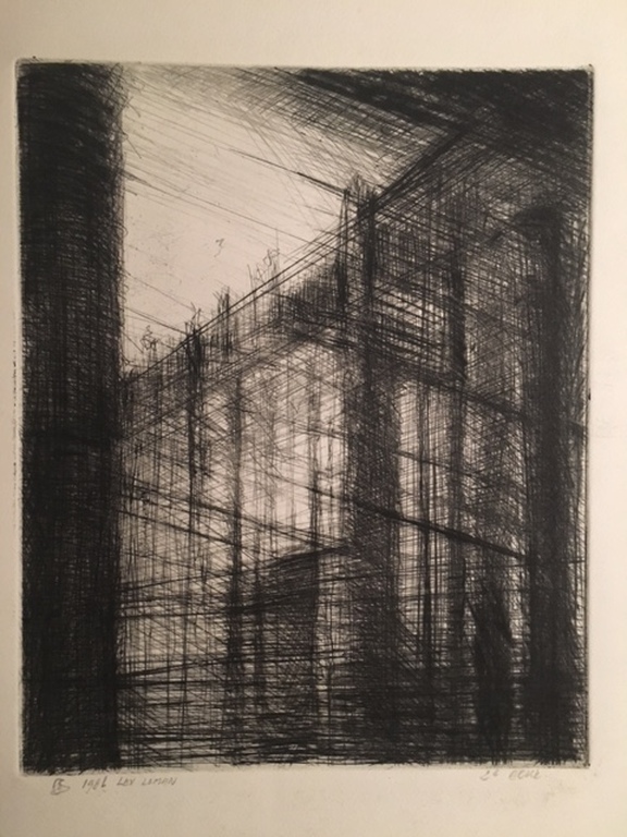 Lex Loman, "zonder titel" 2e druk handgesigneerd kopen? Bied vanaf 17!