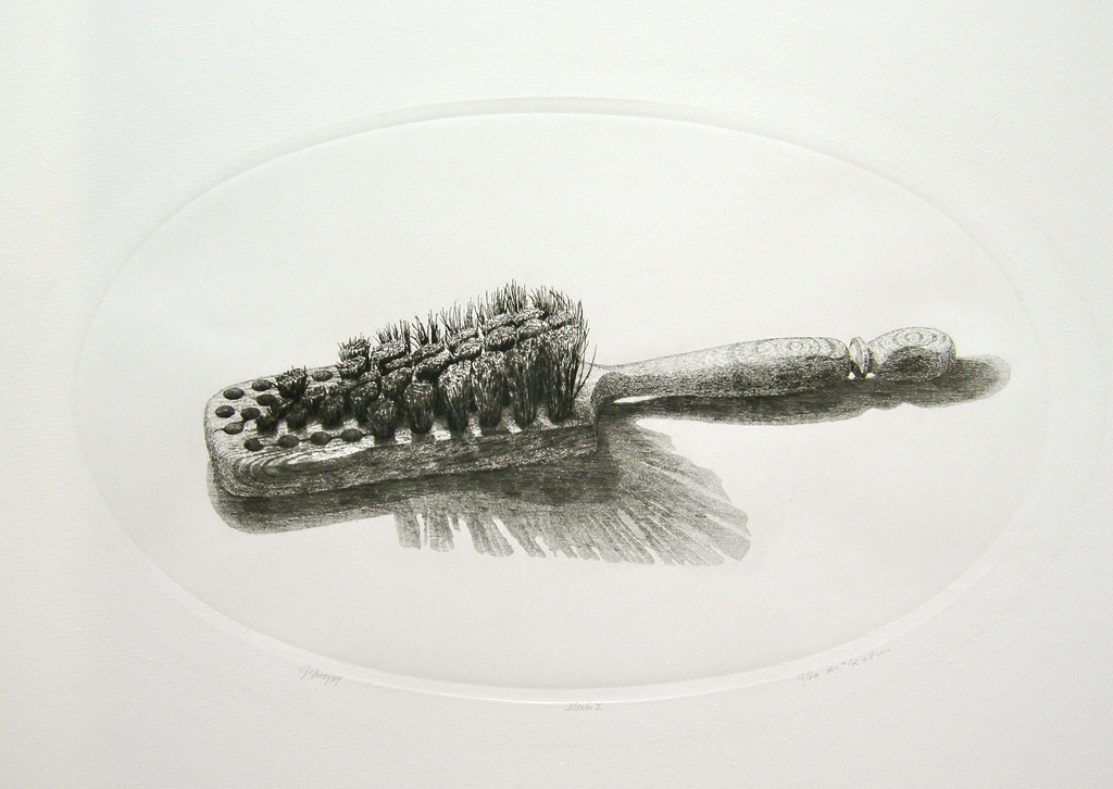 Gerard van Rooy: ets, Sleets I kopen? Bied vanaf 40!