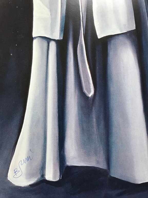 Bruno Bruni - Kleurenlitho - 'Capotto' - Gesigneerd kopen? Bied vanaf 1!