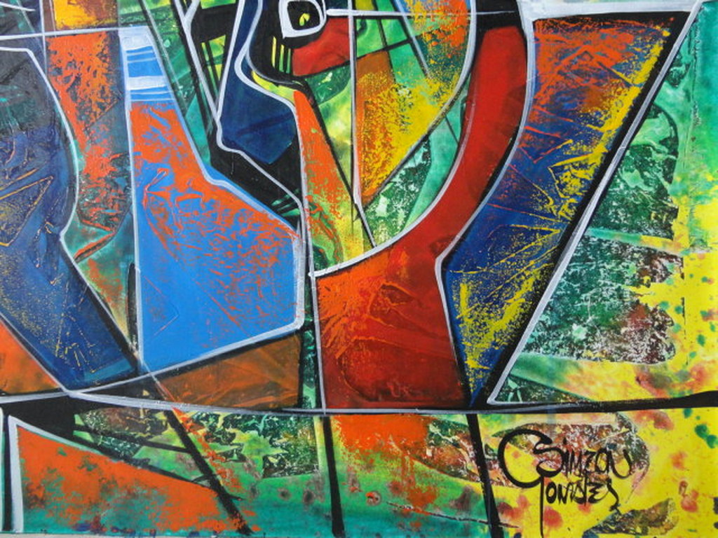 Simeon Gonzales - Puerto Esmeralda kopen? Bied vanaf 395!