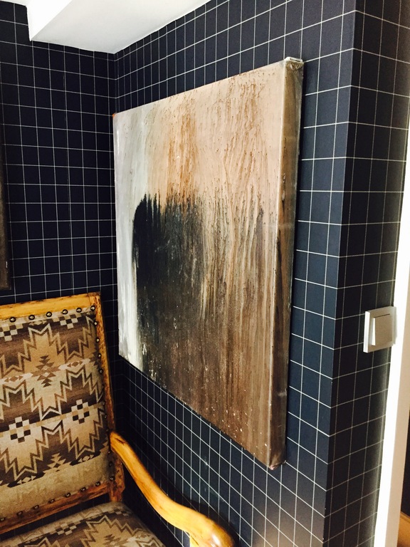 ORIGINEEL - RICK TRIEST - MIXED MEDIA kopen? Bied vanaf 275!