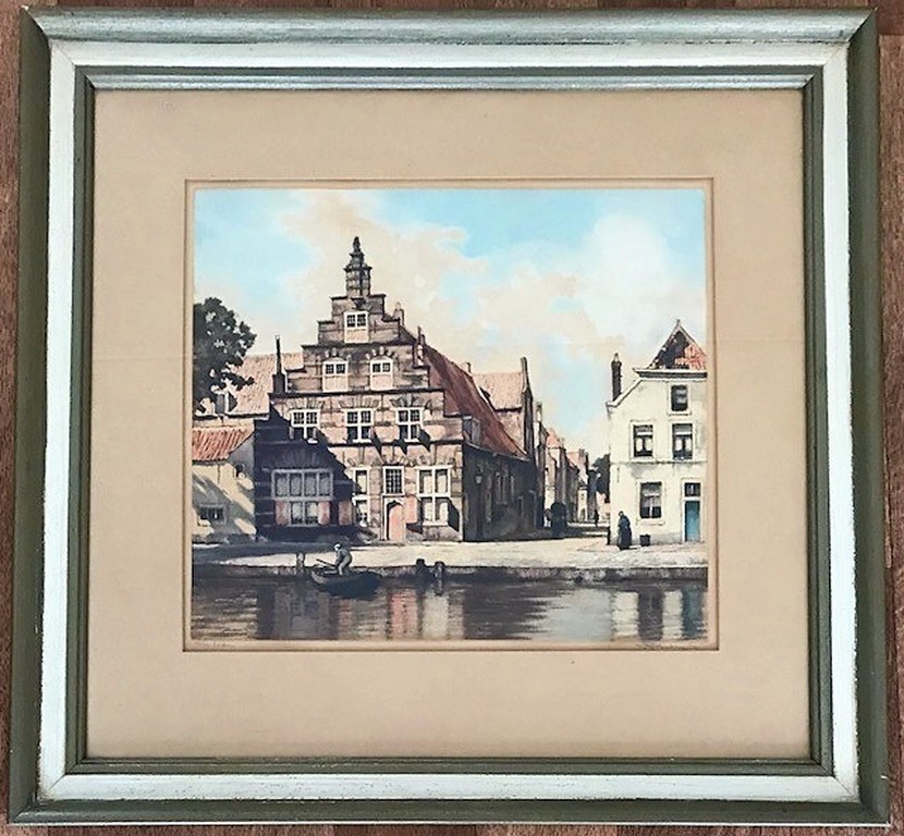 H.E. Roodenburg ets Stadstimmerhuis in Leiden kopen? Bied vanaf 50!